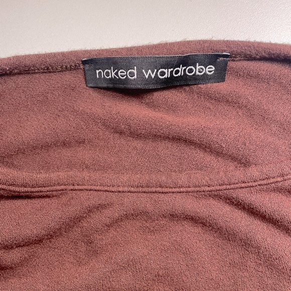 Naked Wardrobe bodysuit - Picture 3 of 4